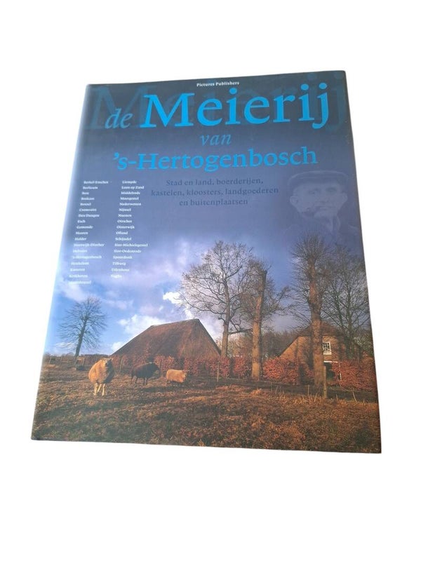 Leesboek-De meierij van s'hertogenbosch