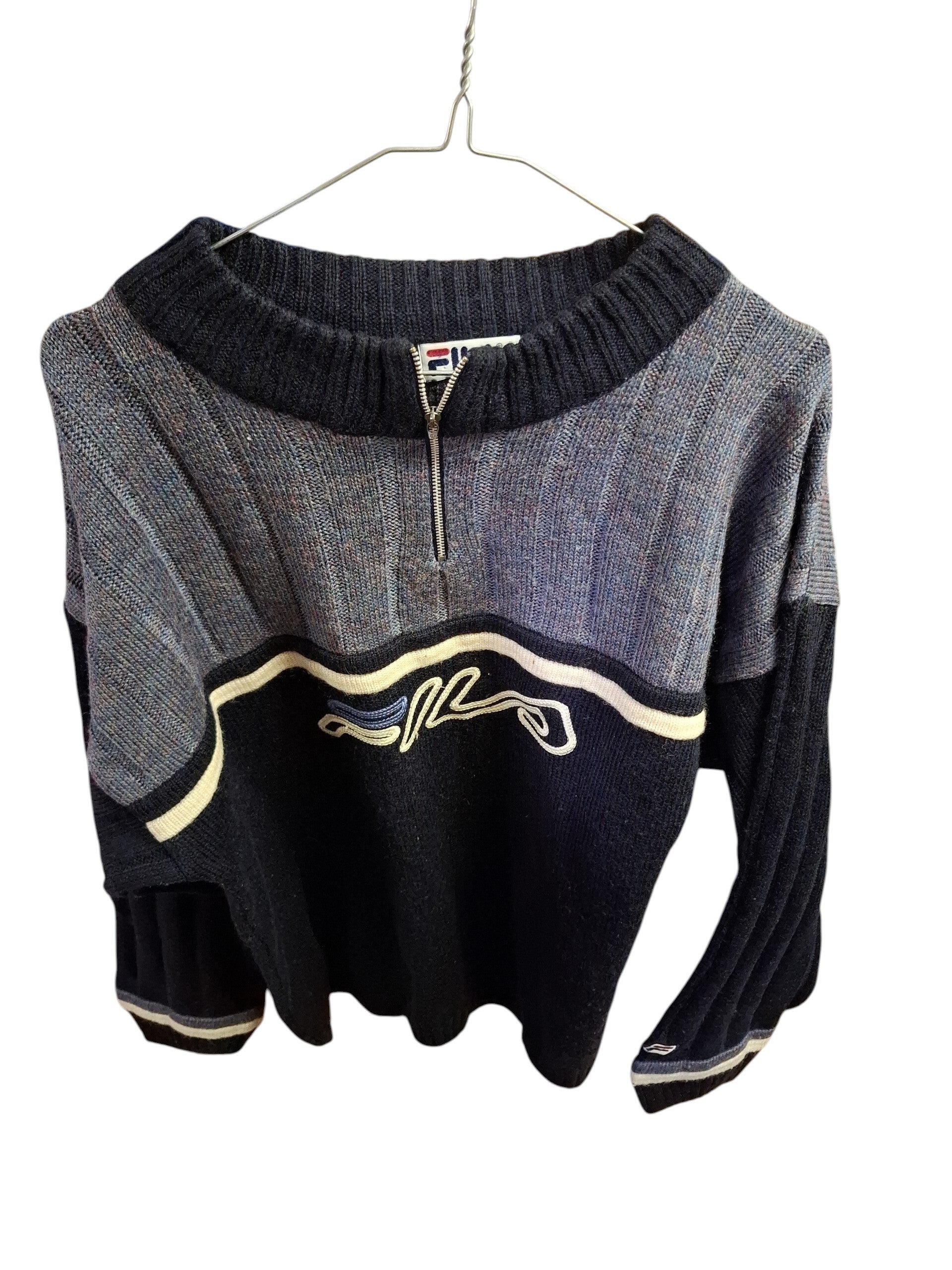 Vintage heren Trui  maat M FILA
