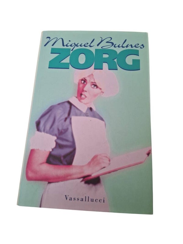 Leesboek- Miguel bulnes -zorg