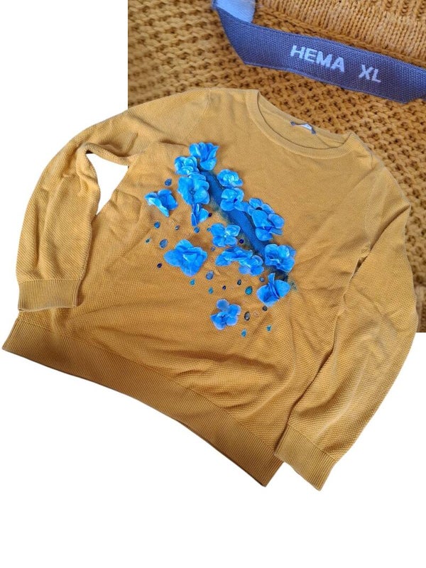 2dehands hema Dames trui maat xl