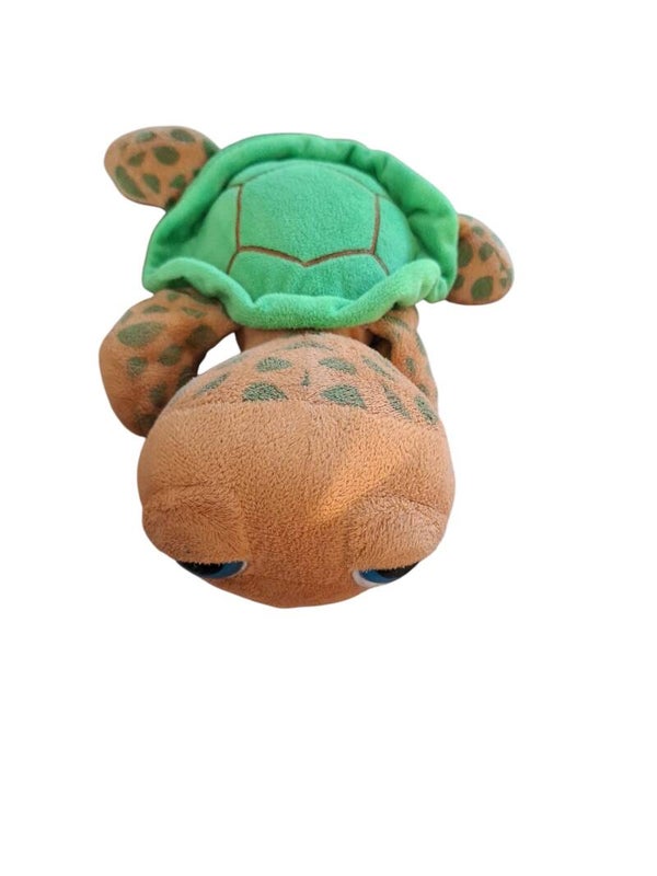 Knuffel schildpad