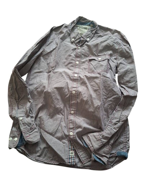 Heren blouse maat s mexx