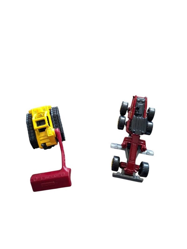 Speelgoed Auto's