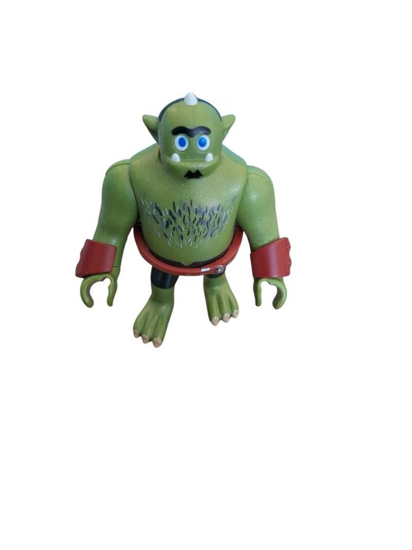 Monster speel pop