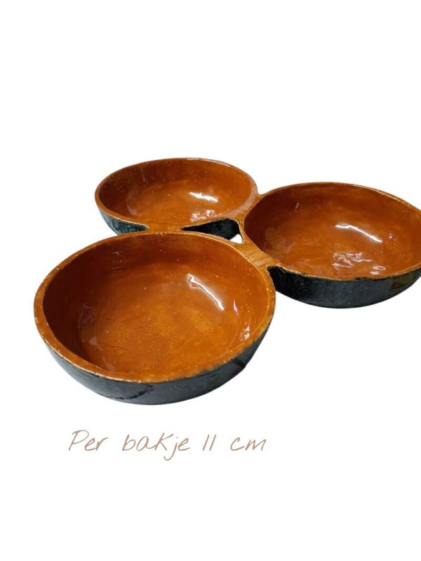 Tapas schaal