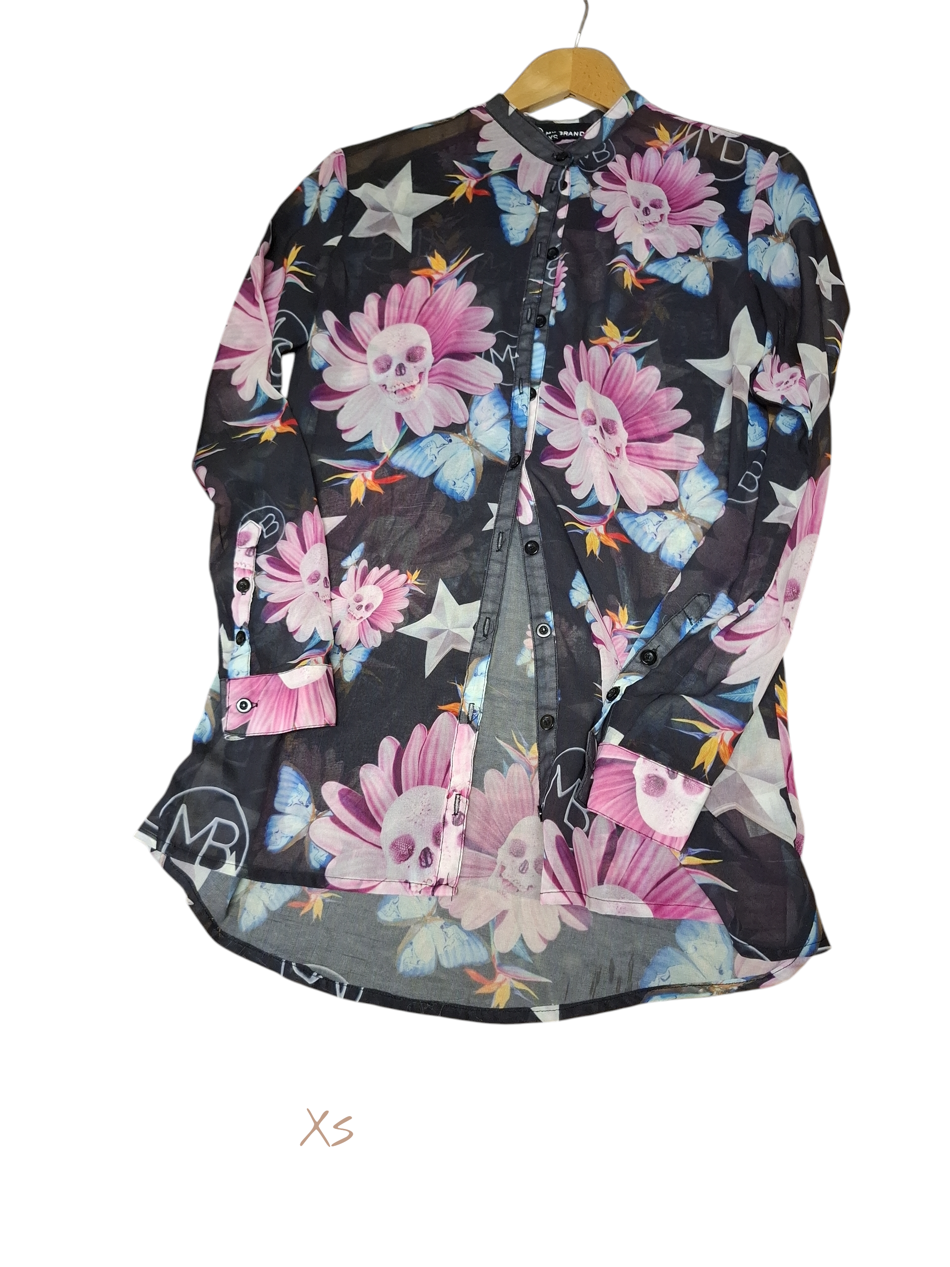 Dames blouse maat xs