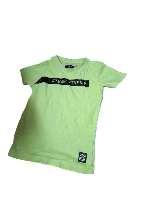 Jongens T-shirt maat 92