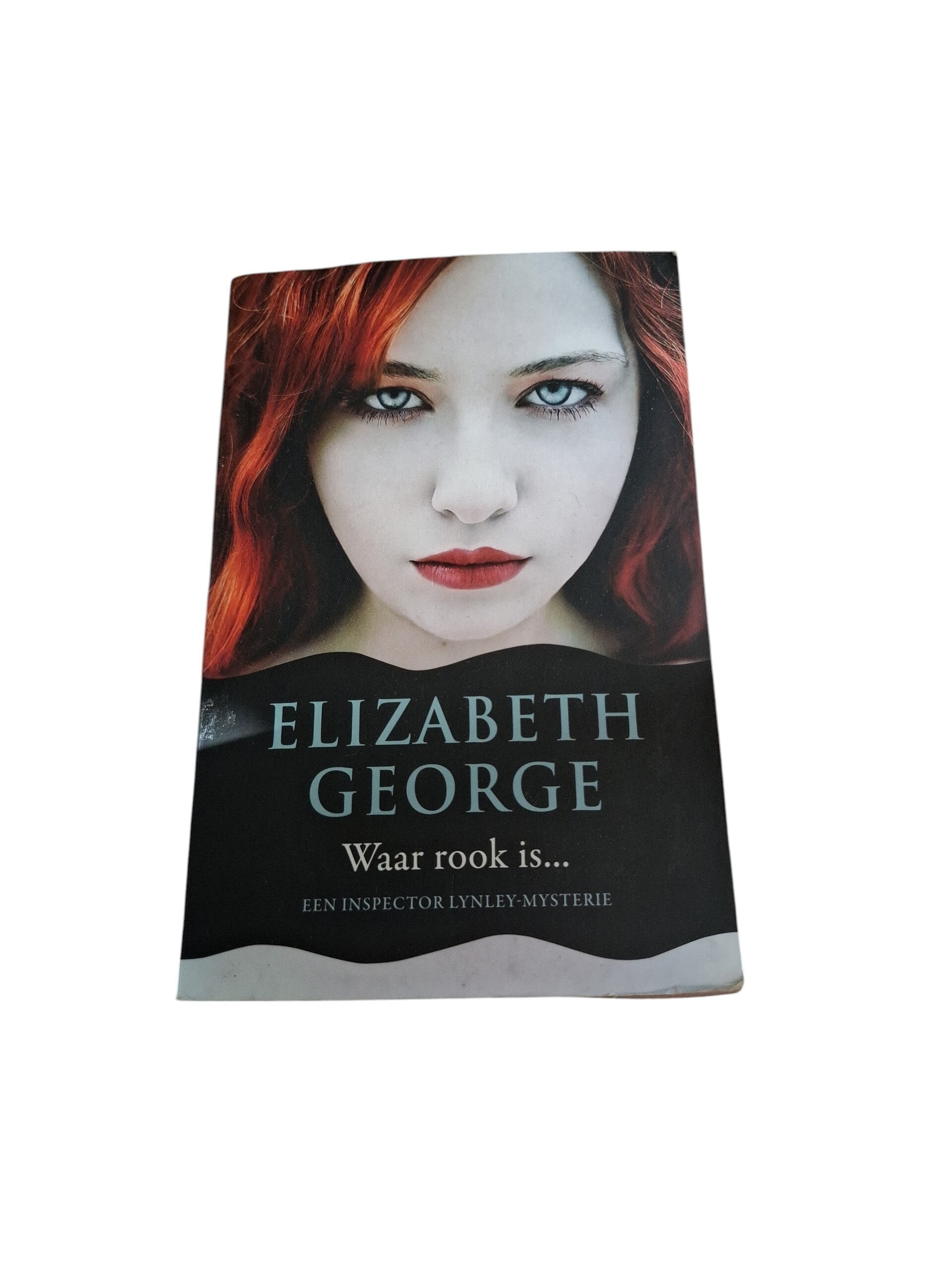 Elizabeth George -waar rook is