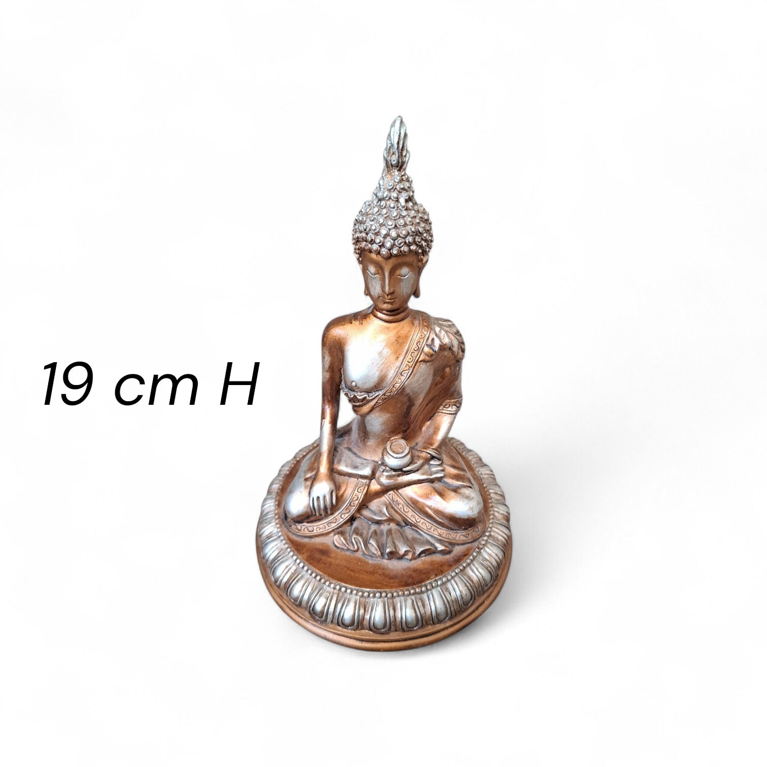 Buddha Goudkleurig Bij restyle-it jouw 2dehandse webwinkel