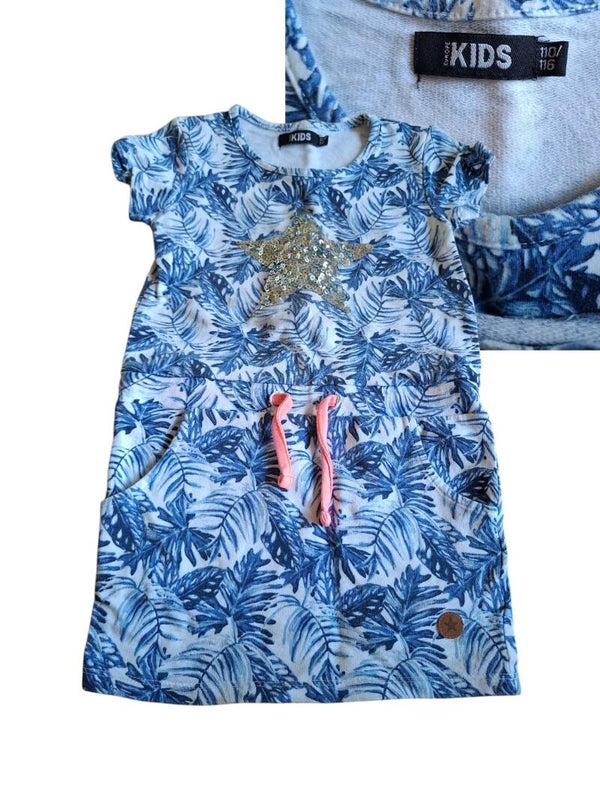 2dehands meiden Kids jurk 110