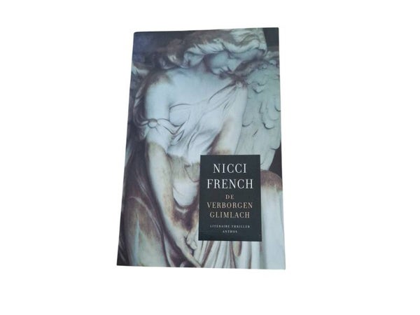 Tweedehands Boek - nicci french de verborgen glimlach