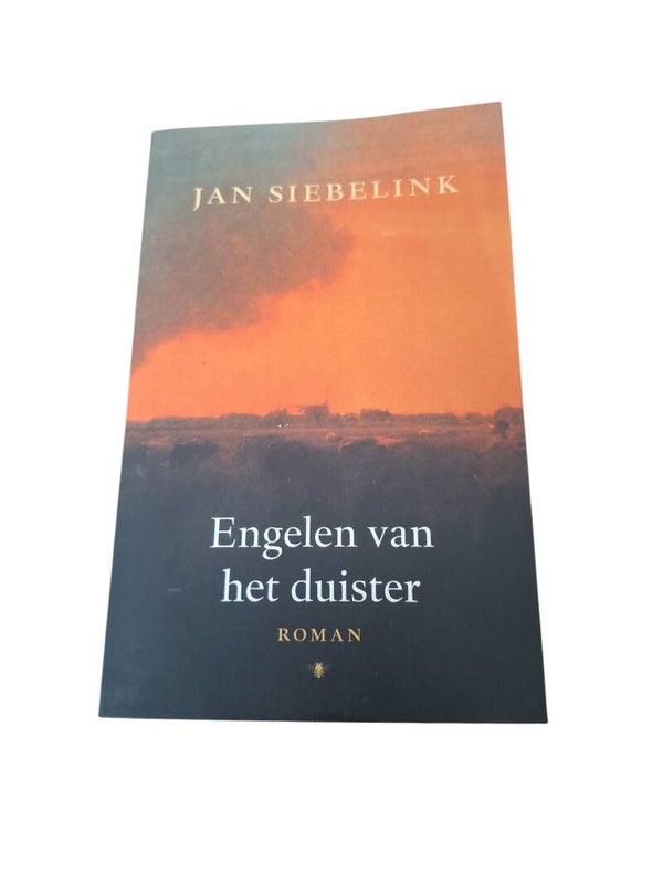 Leesboek-Engelen van het duister - Jan siebelink