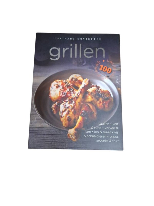 Boek- grillen