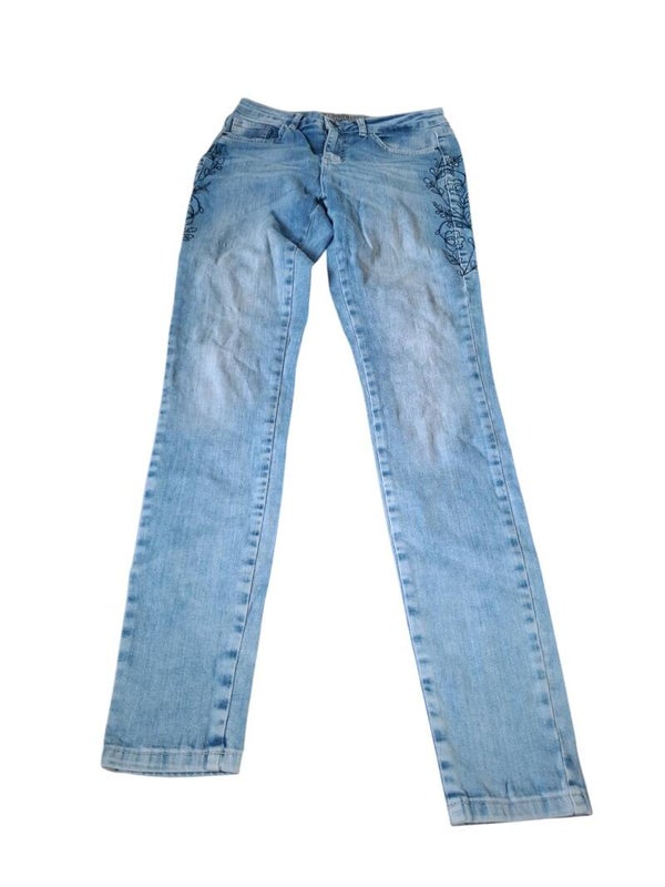 Tweedehands Dames jeans geisha xs