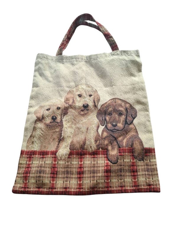 Tweedehands Vintage tas