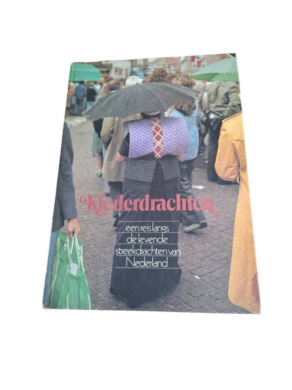 Klederdrachten van nederland