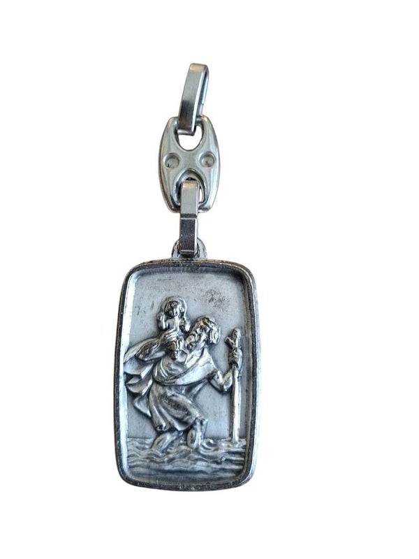 Hanger voor een ketting