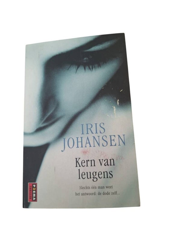 Leesboek- Iris johansen , Kern van leugens