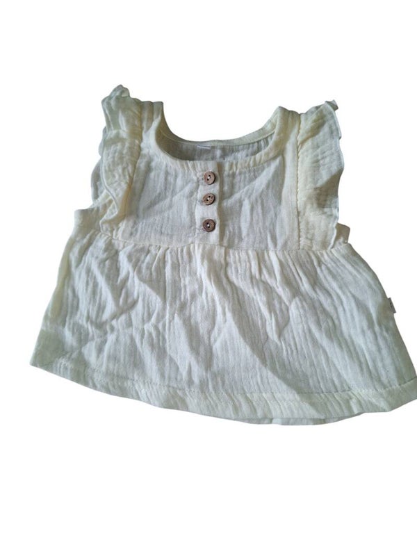Meiden baby top maat 50