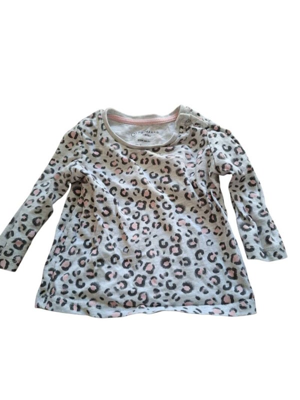 Tweedehands Meiden Baby trui maat 68