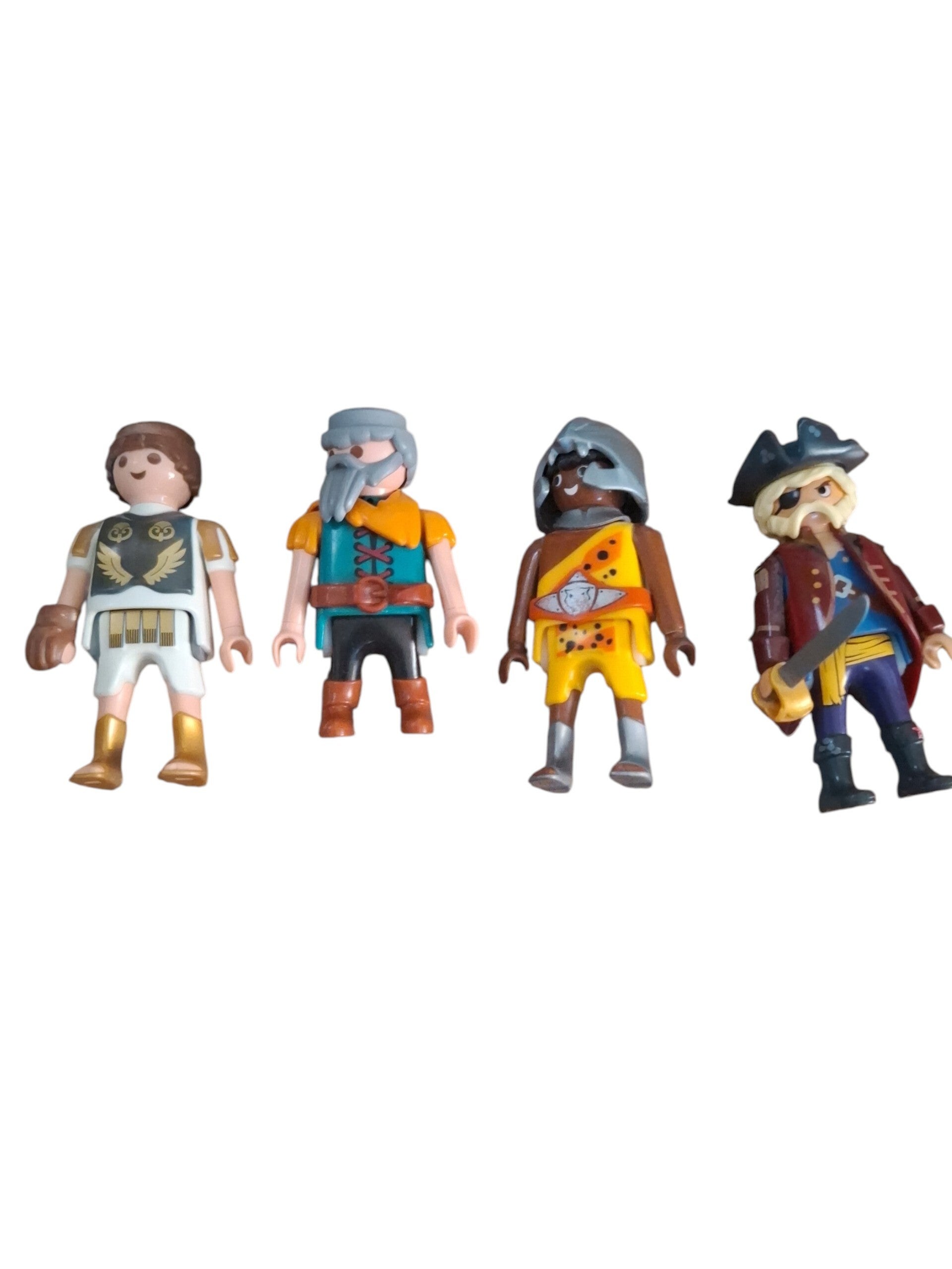 Tweedehands Playmobil set