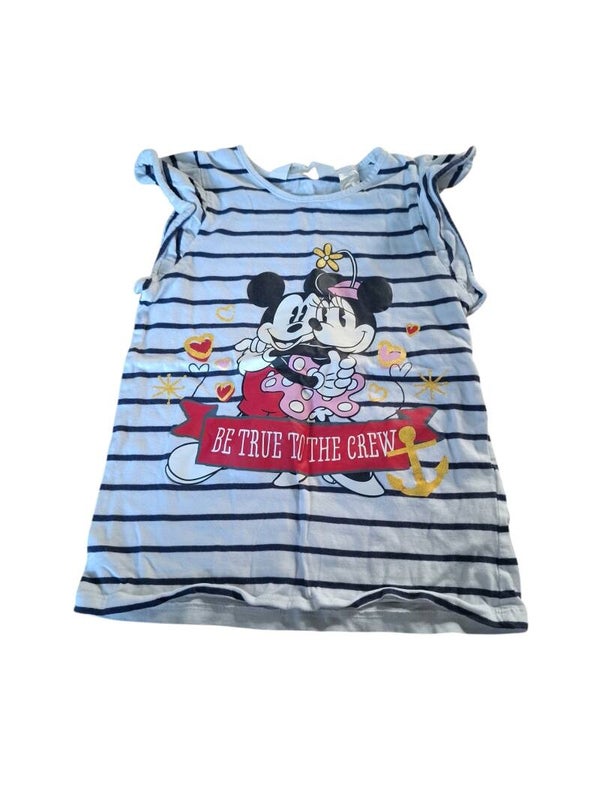 Meiden top maat 122