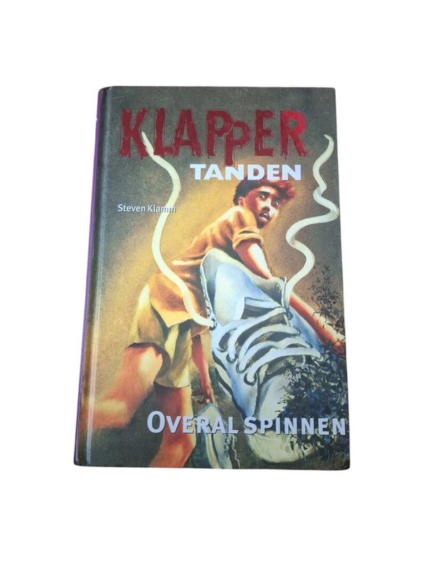 Tweedehands leesboek klapper tanten