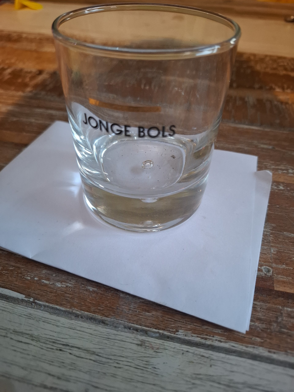 Wisky glas