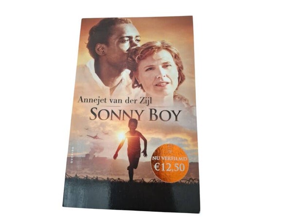 Leesboek-Sonnyboy , annejet van der zijl