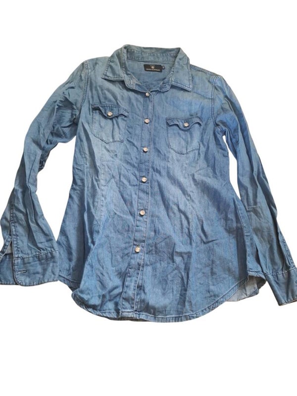 Dames bLouse toxik3 maat s