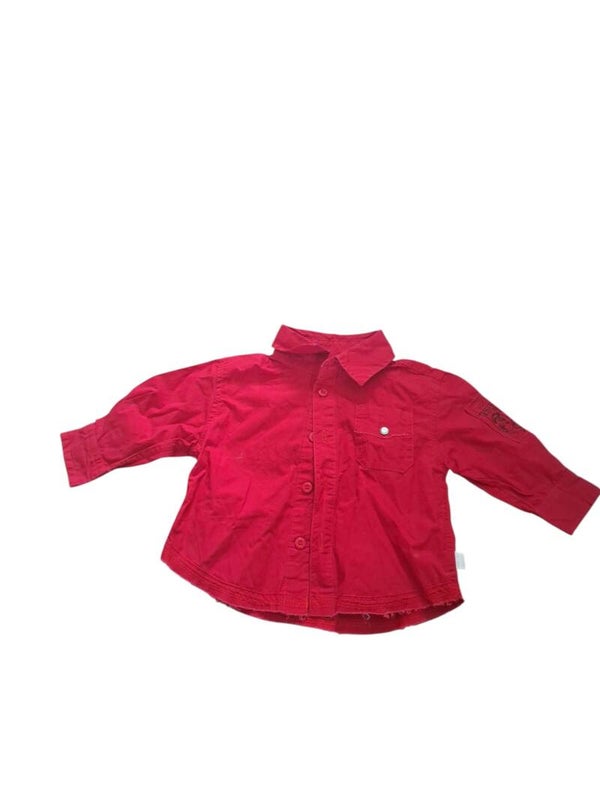 Jongens Blouse villa happ 68
