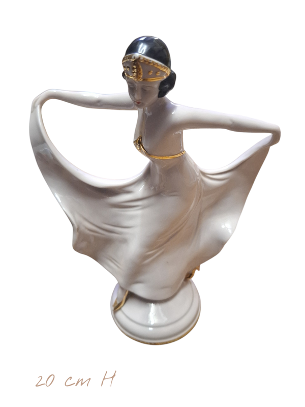 Porseleinen Danseres