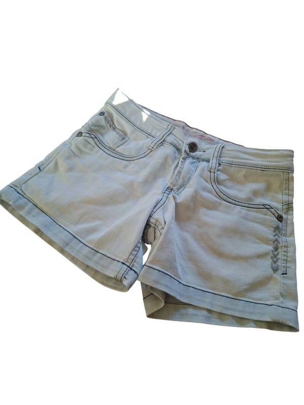 Meiden Korte Jeans D-zine 140