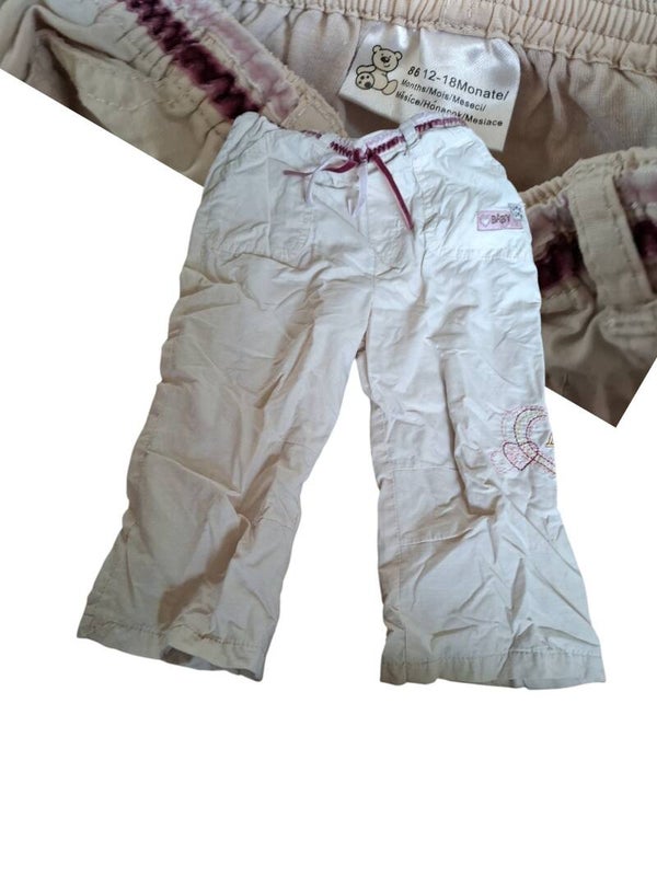 Meiden baby broek maat 86  Bij restyle-it Jouw 2dehands Webwinkel