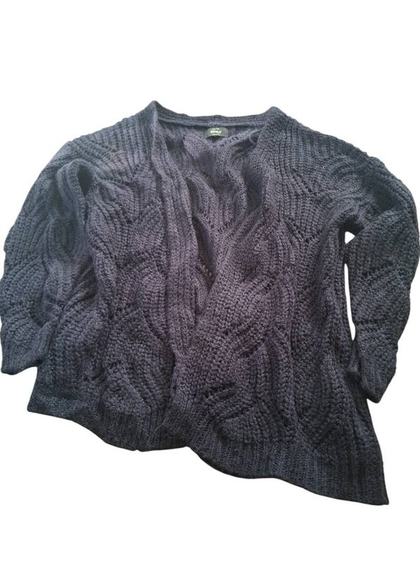 Tweedehands vest maat s only