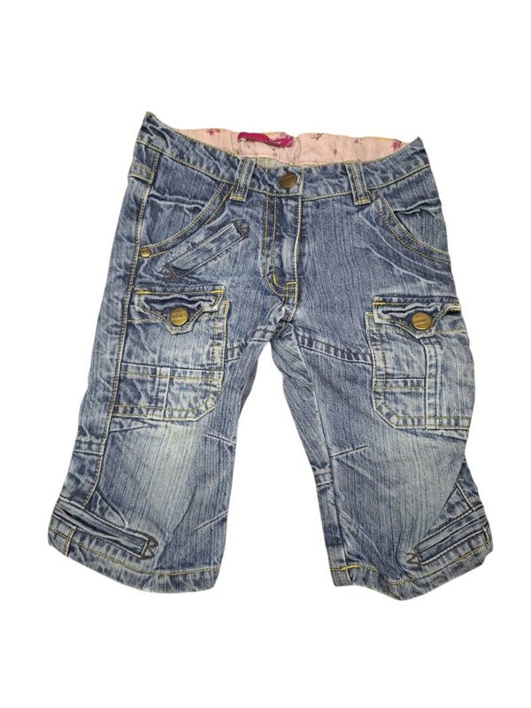 Meiden broek maat 104 name-it