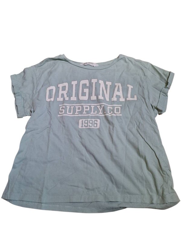 Meiden t-shirt h&m 158