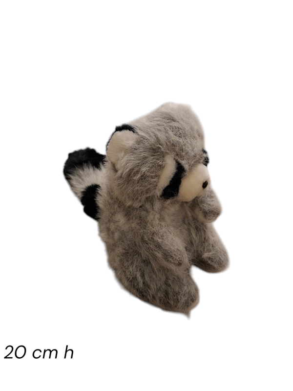 Wasbeer 20 cm