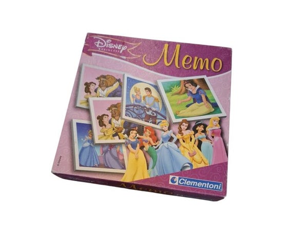 Memo disney