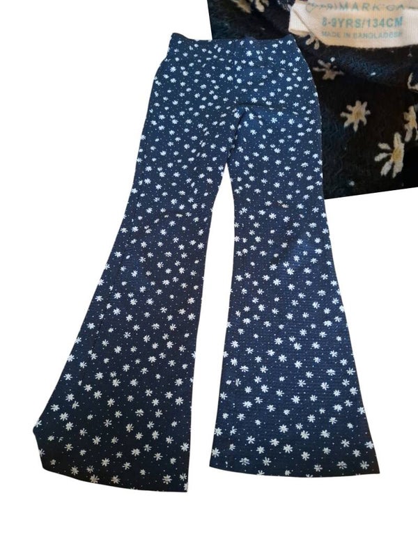 Meiden broek maat 134  Bij restyle-it Jouw 2dehands Webwinkel