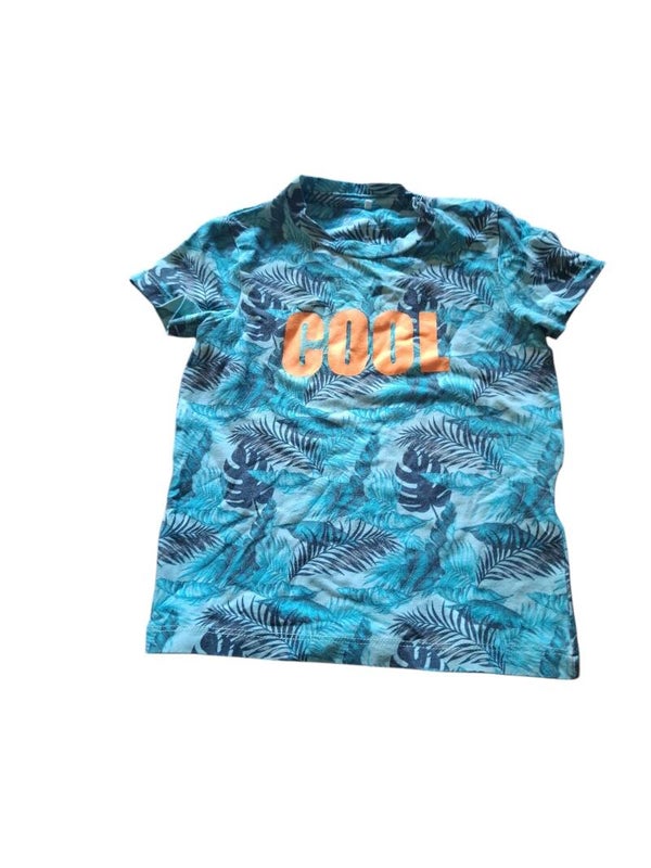 Jongens T-shirt maat 68 name-it