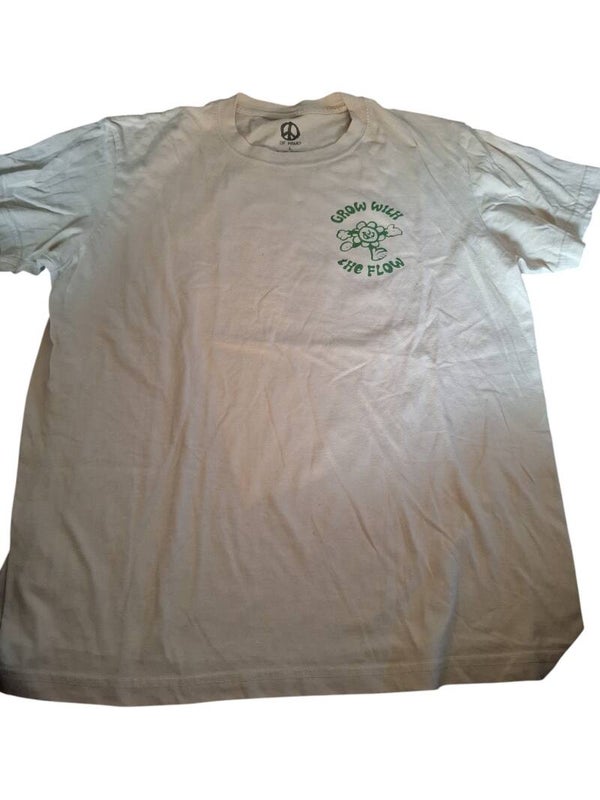 Heren T-shirt maat L