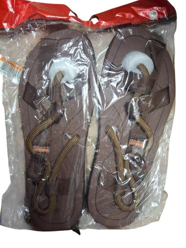 Heren teen slipper nieuw maat 45