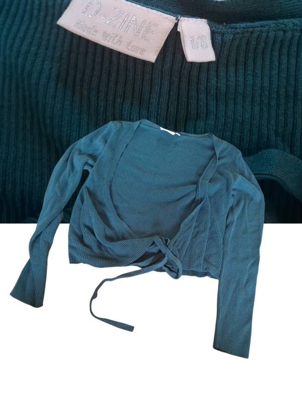 Meiden vest maat 146  Bij restyle-it Jouw 2dehands Webwinkel