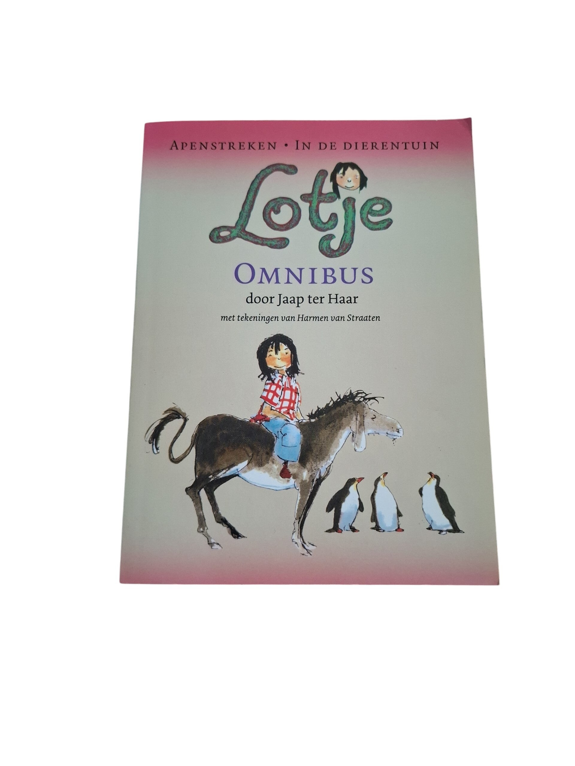 Lotje -tweedehands Kinderboek