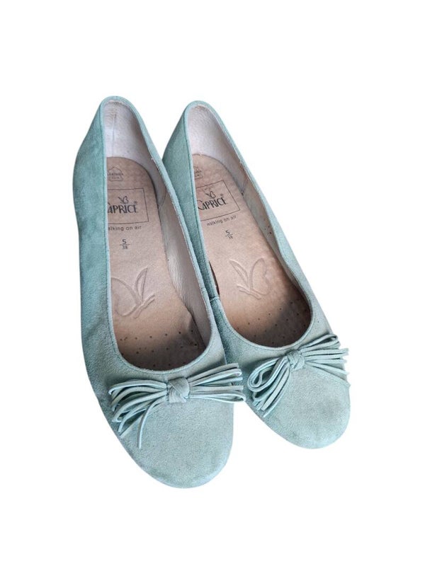 Caprice Dames ballerina's maat 38