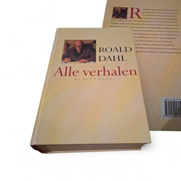 Allen verhalen Leuk lees boek Restyle-it 2dehands Online winkelen