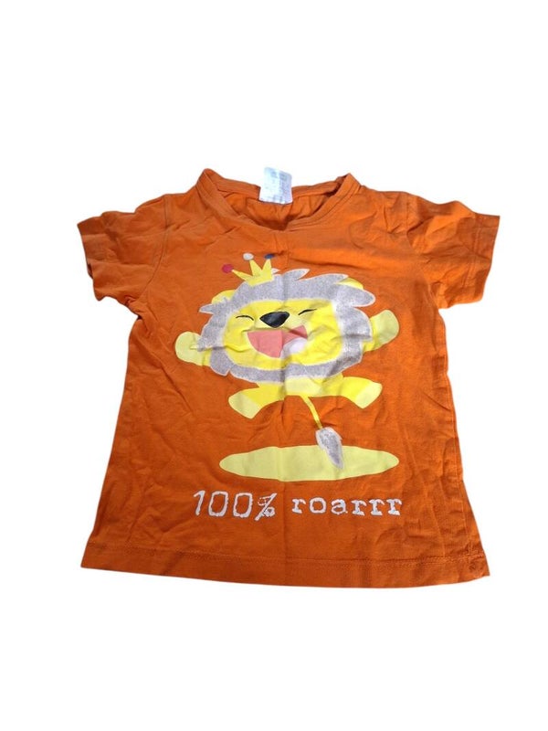 Jongens T-shirt maat 110