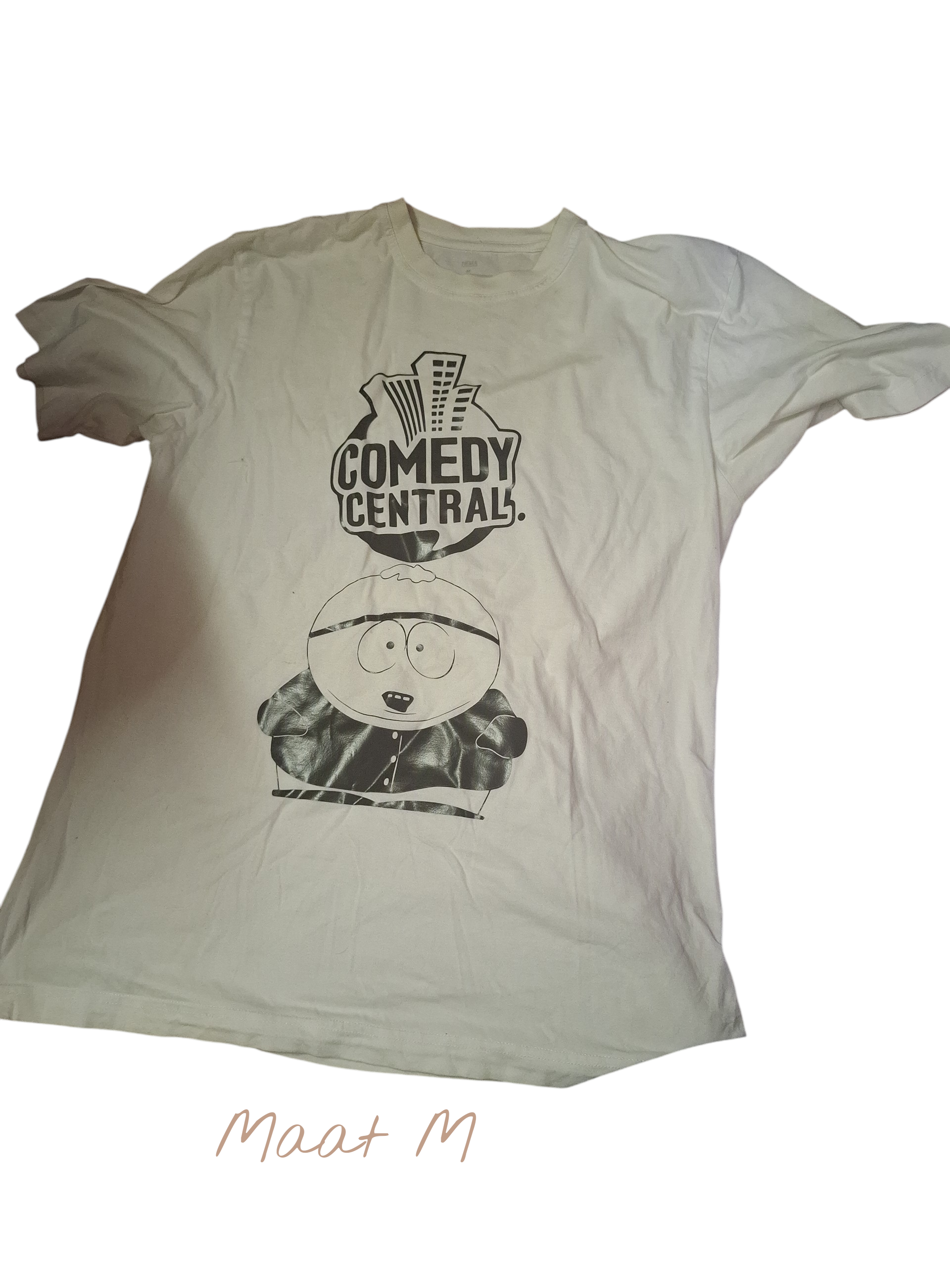 Heren T-shirt maat M