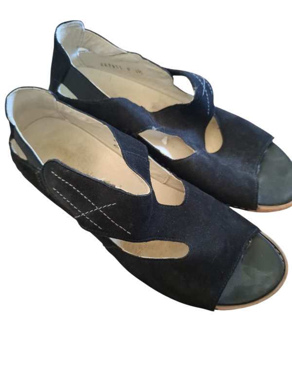Dames sandalen waldlaufer maat 39